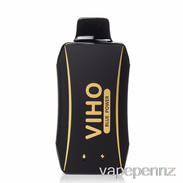VIHO Turbo 10000 Disposable Blue Power VAPE NZ